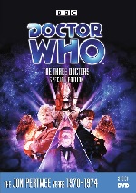 Doctor Who: The Three Doctors - Special Edition