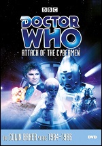 Doctor Who - Attack Of The Cybermen