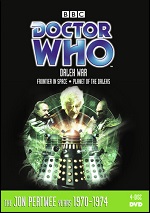 Doctor Who: Dalek War