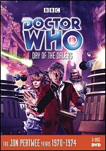 Doctor Who - Day Of The Daleks