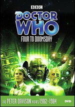 Doctor Who: Four To Doomsday