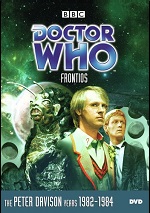 Doctor Who - Frontios