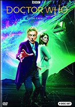 Doctor Who - Peter Capaldi Collection