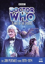 Doctor Who - Planet Of The Spiders