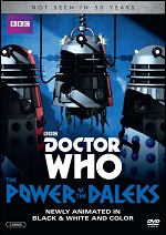 Doctor Who: Power Of The Daleks