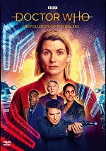 Doctor Who: Revolution Of The Daleks