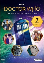 Doctor Who - The Animated Collection