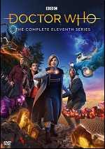 Doctor Who - The Complete Eleventh Series