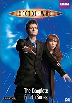 Doctor Who: The Complete Fourth Season