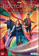 Doctor Who - The Complete Thirteenth Series