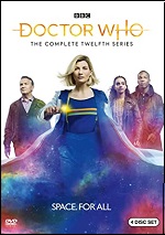 Doctor Who - The Complete Twelfth Series