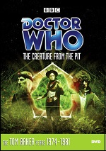 Doctor Who - The Creature From The Pit