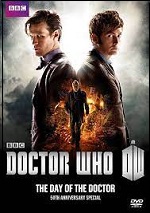 Doctor Who: The Day Of The Doctor