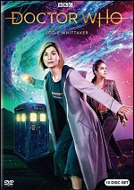 Doctor Who: The Jodie Whittaker Collection