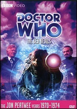 Doctor Who: The Sea Devils