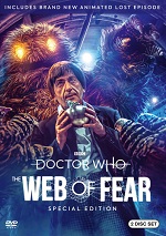 Doctor Who: The Web Of Fear