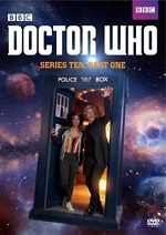 Doctor Who - Season Ten - Part One