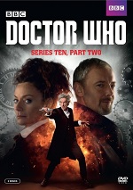 Doctor Who - Season Ten - Part Two