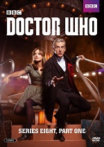 Doctor Who - Series 8 - Part 1