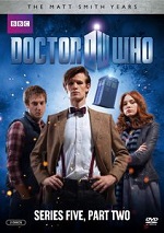 Doctor Who - Series Five - Part Two