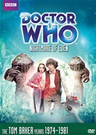 Doctor Who - Nightmare Of Eden