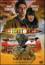 Doctor Who - Planet Of The Dead
