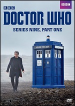 Doctor Who - Series 9 - Part 1 