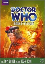 Doctor Who - Terror Of The Zygons