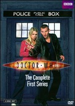 Doctor Who - The Complete First Series