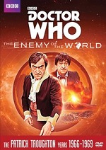 Doctor Who - The Enemy Of The World