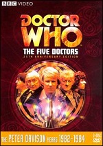 Doctor Who - The Five Doctors