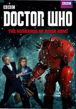 Doctor Who - The Husbands Of River Song
