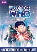 Doctor Who - The Ice Warriors