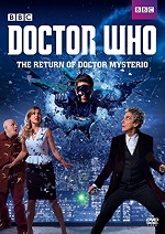 Doctor Who - The Return Of Doctor Mysterio