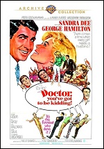 Doctor, You've Got To Be Kidding!