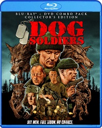 Dog Soldiers - Collectors Edition (BLU-RAY + DVD)