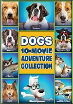 Dogs: 10-Movie Adventure Collection