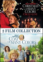 Dolly Partons Christmas Of Many Colors: Circle Of Love / Coat Of Many Colors