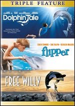 Dolphin Tale / Flipper / Free Willy