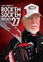 Don Cherrys RockEm SockEm Hockey 27