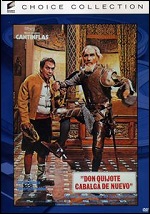 Don Quijote Cabalga De Nuevo