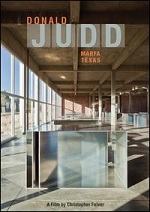 Donald Judd's Marfa Texas