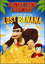 Donkey Kong Country - Raiders Of The Lost Banana