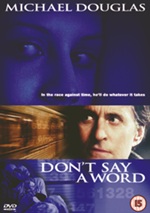 Don't Say A Word