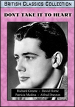 Don't Take It To Heart