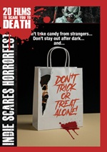 Don't Trick Or Treat Alone!