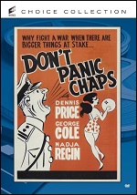 Don't Panic Chaps