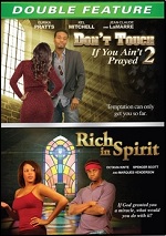 Dont Touch If You Aint Prayed 2 / Rich In Spirit