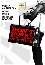 Don´t Worry, We´ll Think Of A Title