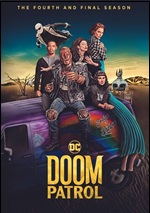 Doom Patrol - The Complete Fourth Season